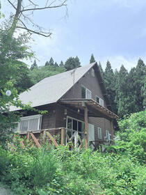 山梨県南都留郡道志村−
