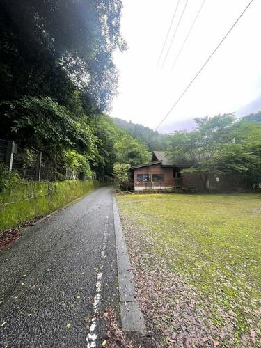 detached 徳島県吉野川市山川町榎谷