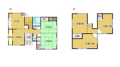detached 徳島県鳴門市瀬戸町明神字下本城
