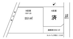 埼玉県深谷市人見