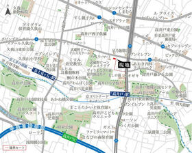 東京都杉並区高井戸西２丁目