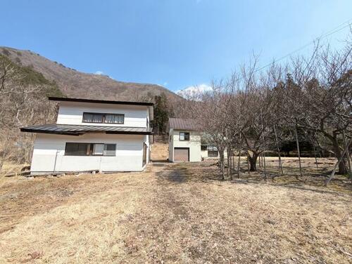 detached 福島県南会津郡南会津町糸沢字山王平