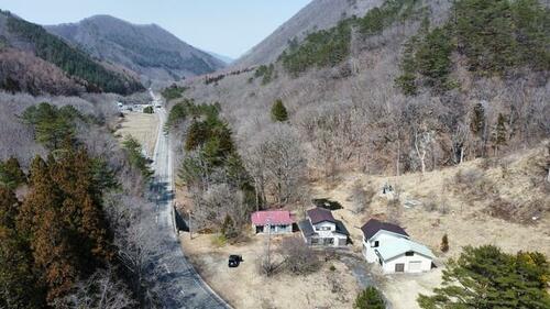 detached 福島県南会津郡南会津町糸沢字山王平
