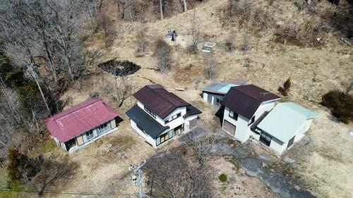 detached 福島県南会津郡南会津町糸沢字山王平