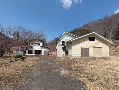 detached 福島県南会津郡南会津町糸沢字山王平