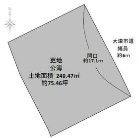 滋賀県大津市秋葉台