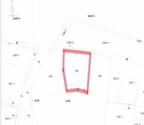 香川県東かがわ市馬篠