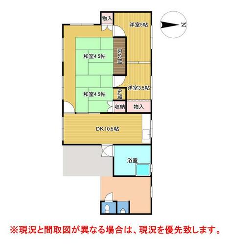 detached 沖縄県島尻郡八重瀬町字具志頭