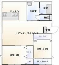 間取り：206009887122