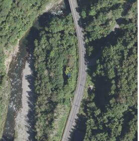 北海道有珠郡壮瞥町字蟠渓