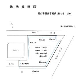 富山県富山市鵯島