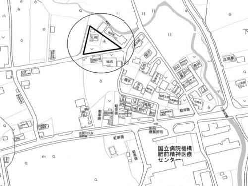 detached 佐賀県神埼郡吉野ヶ里町三津