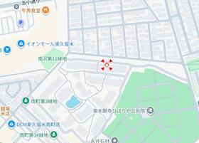 東京都西東京市ひばりが丘４丁目