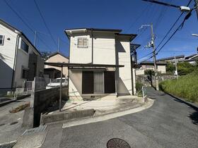 兵庫県神戸市北区山田町小部字向井谷