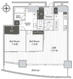 Ｍ．Ｍ　ＴＯＷＥＲＳ　ＦＯＲＥＳＩＳ　Ｒ棟