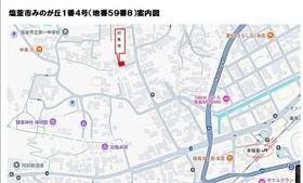 宮城県塩竈市みのが丘