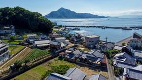 広島県江田島市大柿町深江