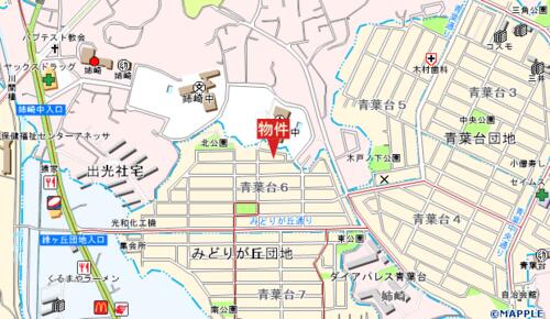 detached 千葉県市原市青葉台６丁目