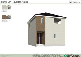 長野県塩尻市大門一番町