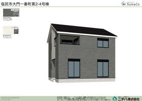 長野県塩尻市大門一番町
