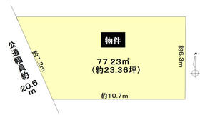 愛知県清須市西枇杷島町橋詰