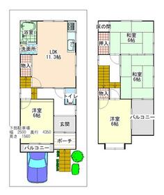 大阪府東大阪市北石切町
