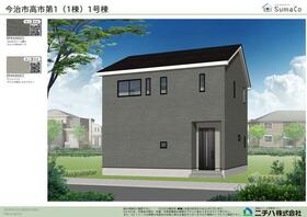 愛媛県今治市高市