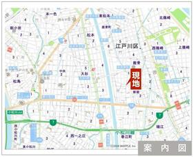 東京都江戸川区新堀１丁目
