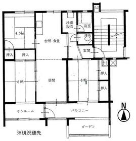 大森東住宅１６号棟