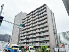 クリーンリバー桑園駅前?号棟