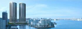 ＴＨＥ　ＴＯＹＯＭＩ　ＴＯＷＥＲ　ＭＡＲＩＮＥ＆ＳＫＹ　ＷＥＳＴ　４１