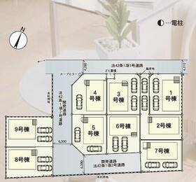 埼玉県北本市二ツ家3丁目