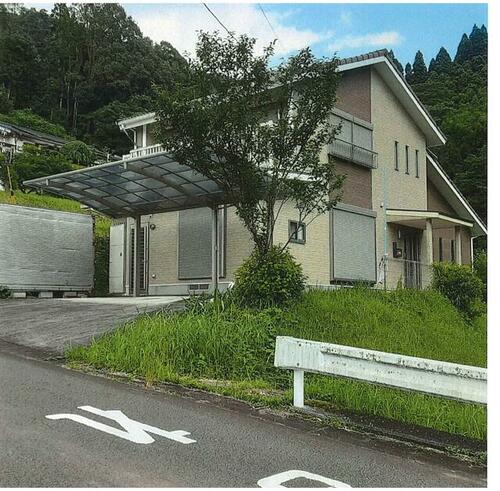 detached 宮崎県西臼杵郡日之影町大字七折