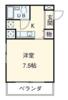 セーラ平針 2階 築35年2ヶ月の賃貸物件