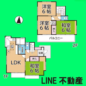 埼玉県所沢市北中３丁目