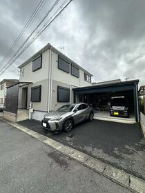 愛知県岡崎市赤渋町字袖広