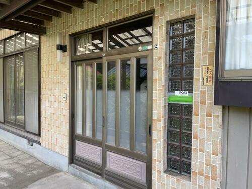 detached 青森県三戸郡新郷村大字戸来字前鹿田