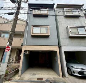大阪府四條畷市雁屋北町