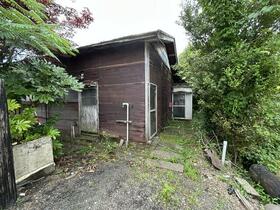 秋田県由利本荘市二番堰