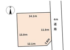 岐阜県可児市今渡