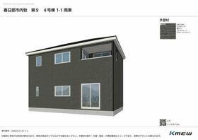 埼玉県春日部市内牧
