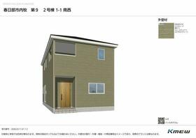 埼玉県春日部市内牧