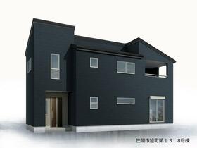 茨城県笠間市旭町