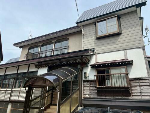 detached 山形県新庄市常葉町