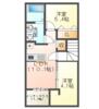 AquaRiva 2階 新築の賃貸物件