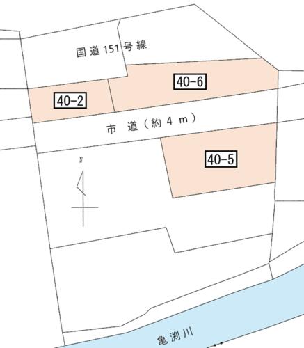 Land, Shinshiro, Aichi