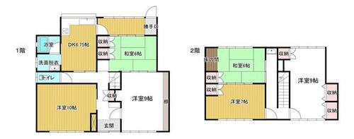 detached 福井県鯖江市桜町３丁目