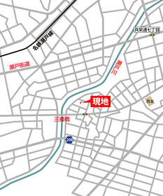 愛知県尾張旭市狩宿町２丁目