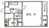 ハイツパルシェ北館 1階 築22年6ヶ月の賃貸物件
