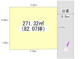 宮城県名取市名取が丘３丁目